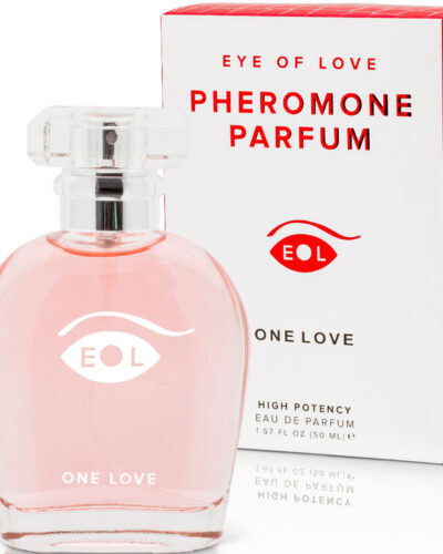 Eye Of Love - Eol Phr Parfum Deluxe 50 ml - One Love