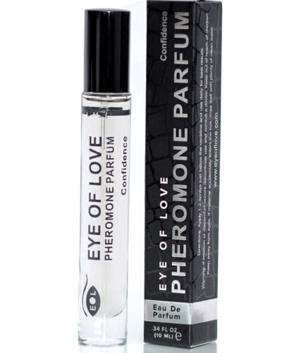 Eye Of Love - Eol Pheromone Parfum 10 ml - Confidence