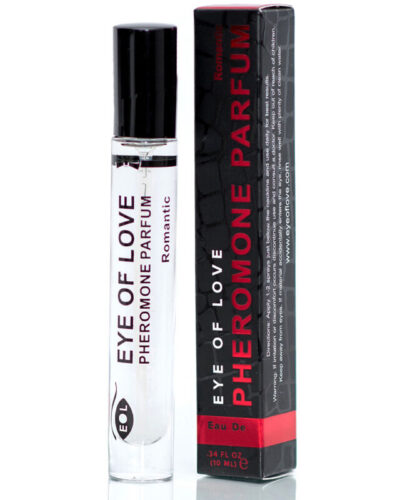 Eye Of Love - Eol Pheromone Parfum 10 ml - Romantic