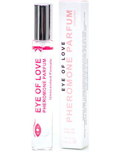 Eye Of Love - Eol Pheromone Parfum 10 ml - Unscented Female