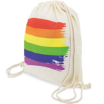 Pride - Cotton Lgbt Flag Backpack