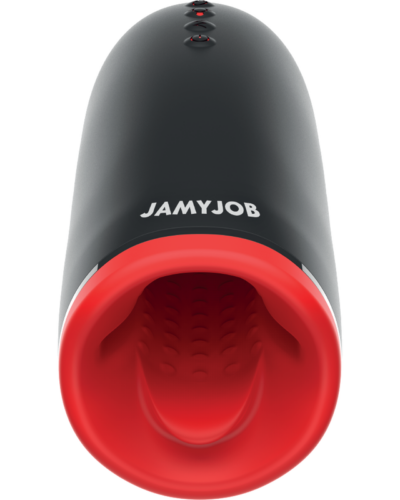 Jamyjob - Spin-X Heating And Rotation Masturbator