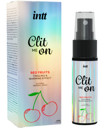 Intt Releases - Clit Me On Red Fruits 12 ml