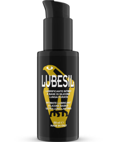 Intimateline - Lubesil Silicone Based Lubricant 50 ml