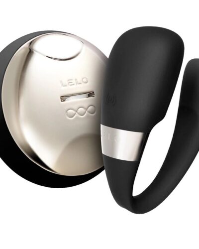 Lelo - Insignia Tiani 3 Black Massager