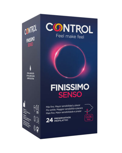 Control - Adapta Condoms 24 Units