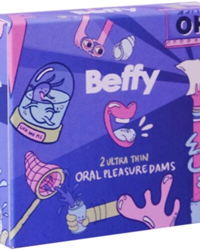 Beffy - Oral Sex Condom