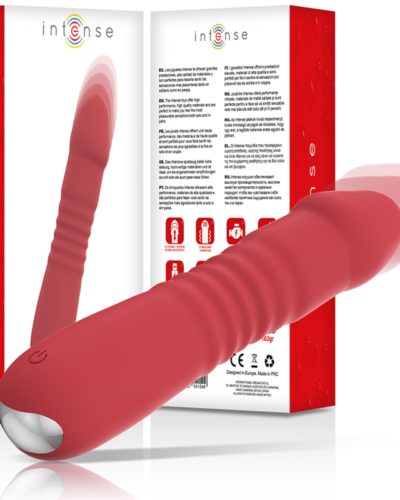 Intense - Juni Up  Down 10 Red Vibrations