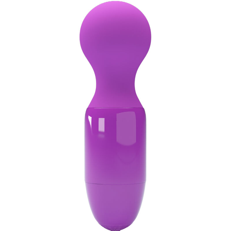 Pretty Love - Purple Mini Personal Massager - Image 3