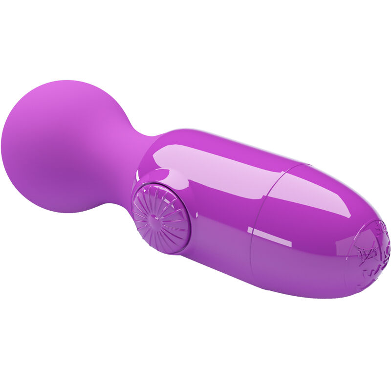 Pretty Love - Purple Mini Personal Massager - Image 4