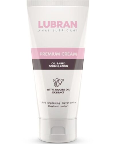 Intimateline - Lubran Anal Lubricant With Jojoba Oil 100 ml