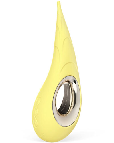 Lelo - Dot Cruise Yellow Clitoris Stimulator