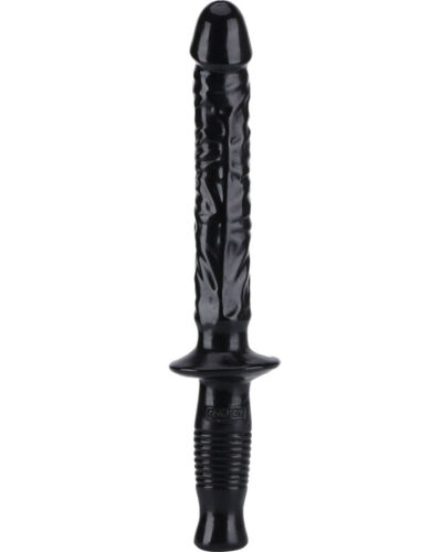 Get Real - The Manhandler 38 cm Black