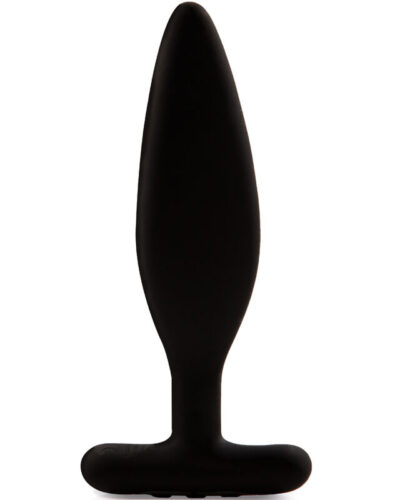 Je Joue - Egon Plug Anal Vibrator Black