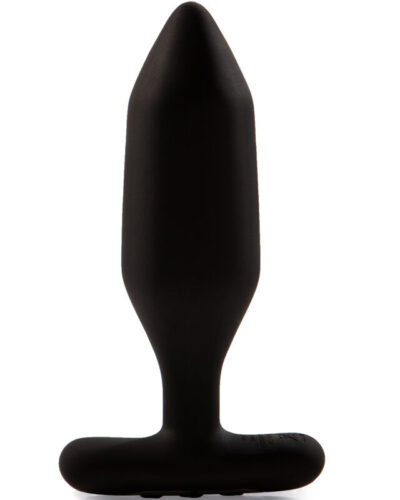 Je Joue - Onyx Anal Plug Vibrator Black