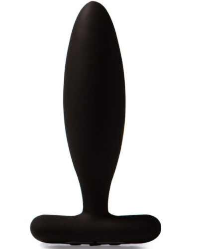 Je Joue - Vesta Anal Plug Vibrator Black
