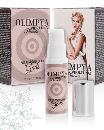 Olimpya - Vibrating Pleasure Goddess
