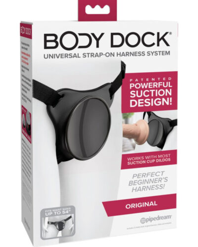 Pipedreams - Body Dock Original Harness