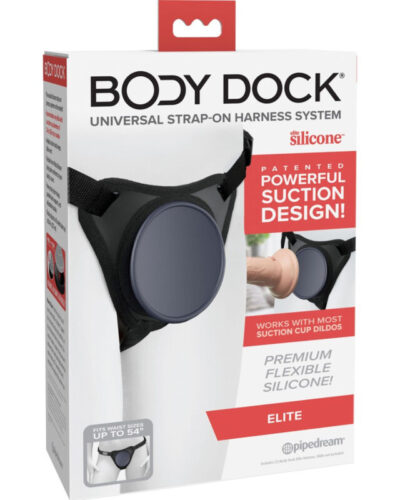 Pipedreams - Body Dock Elite Harness