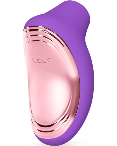 Lelo - Sona 2 Travel Purple Sonic Clitoris Massager