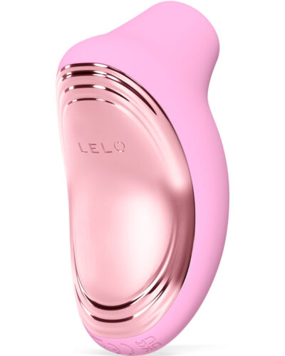 Lelo - Sona 2 Travel Sonic Clitoris Massager Pink
