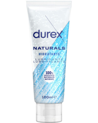 Durex - Naturals Moisturizing Lube 100 ml