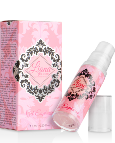Liona By Moma - Liquid Vibrator Euphoria Gel 6 ml