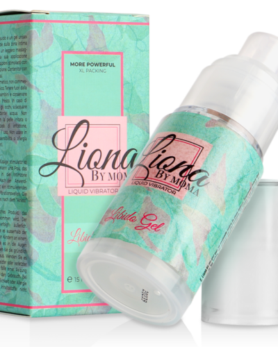 Liona By Moma - Liquid Vibrator Libido Gel 15 ml