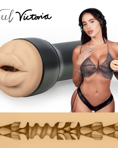 Kiiroo - Feel Victoria June Boca