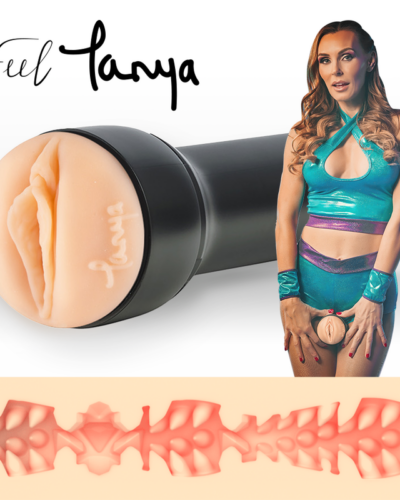 Kiiroo - Feel Tanya Tate - Stars Collection Strokers