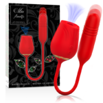 Mia - Amalfi Double Pleasure Suction + Up And Down