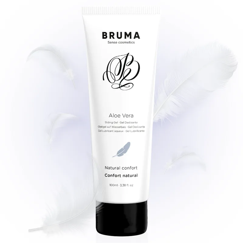 Bruma - Aloe Vera Sliding Gel Natural Confort 100 ml - Image 3