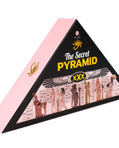 Secretplay - Game The Secret Pyramid