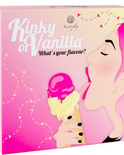 Secretplay - Game Kinky Or Vanilla