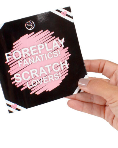 Secretplay - Foreplay Fanatics Scratch Lovers