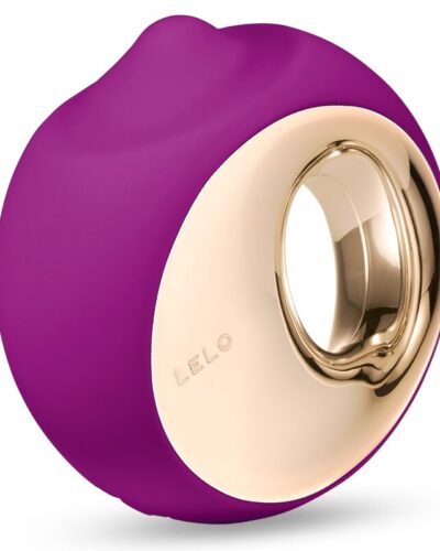 Lelo - Ora 3 Lilac Oral Sex Stimulator