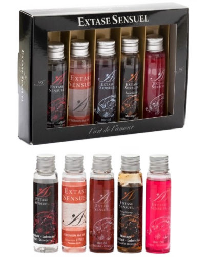 Extase Sensual - Trick Or Treat Chest
