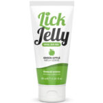 Intimateline - Lick Jelly Green Apple Lubricant 50 ml
