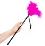 Secretplay - Pink Feathers 40 cm