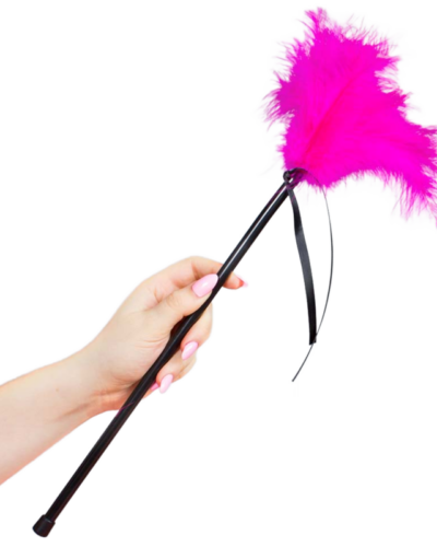 Secretplay - Pink Feathers 40 cm