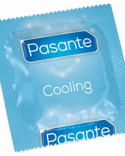 Pasante - Condoms Cooling Effect Bag 144 Units