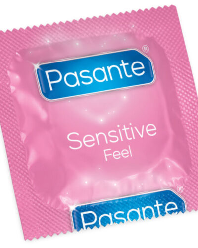 Pasante - Condoms Sensitive Bag 144 Units