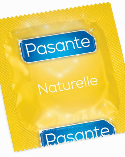 Pasante - Condoms Eco Pack Naturelle Bag 288 Units
