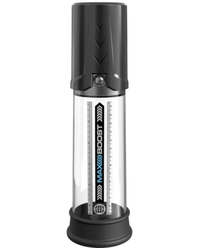 Pump Worx - Max Boost Black