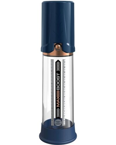 Pump Worx - Max Boost Blue