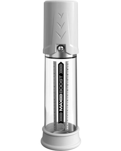 Pump Worx - Max Boost White