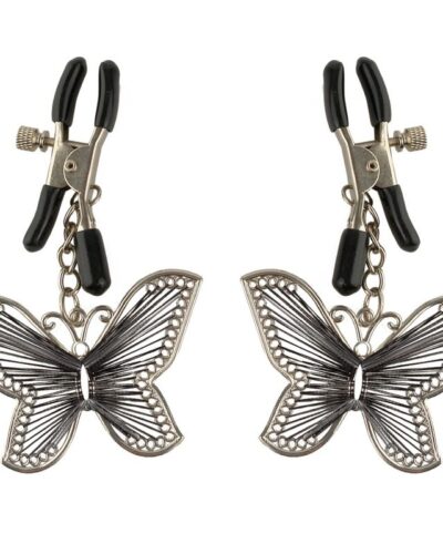 Fetish Fantasy Series - Butterfly Nipple Clamps