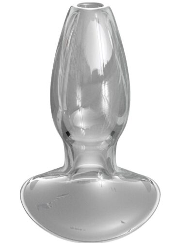 Anal Fantasy Elite Collection - Anal Gaper Dilator For Beginners Crystal Size S