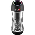 Pdx Elite - Stroker Viewtube Pro Vibrator Transparent