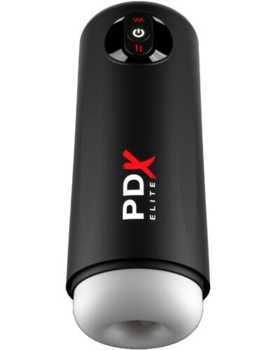 Pdx Elite - Stroker Moto-Milker Vibrator
